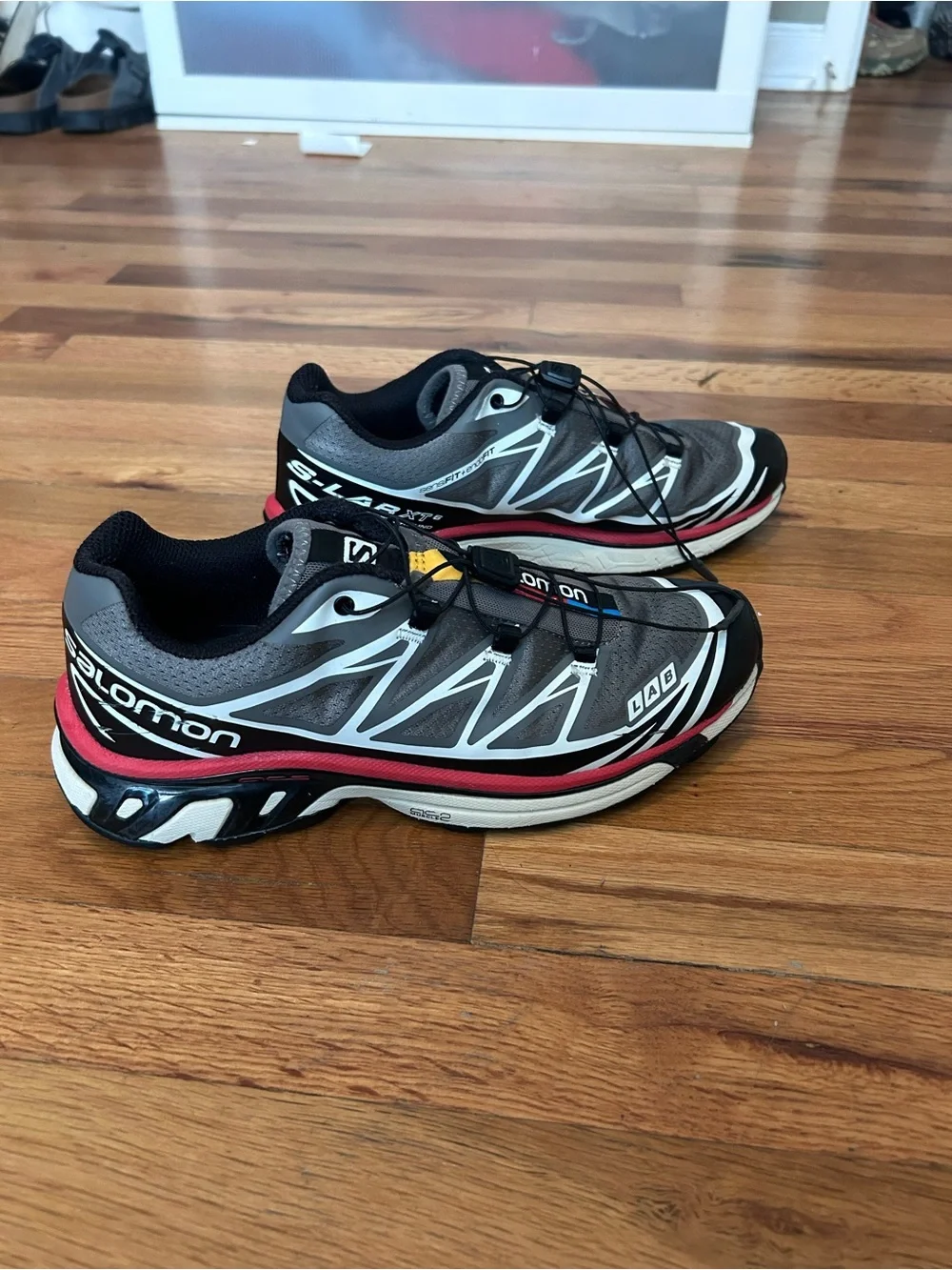 Salomon XT-6 women’s 8.5